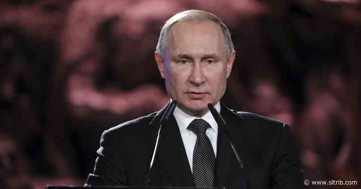 Letter: Putin helps cover up for Trump