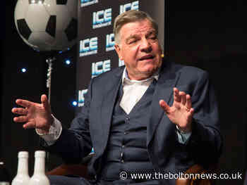 PICS: Sam Allardyce and Fabrice Muamba meet Wanderers fans