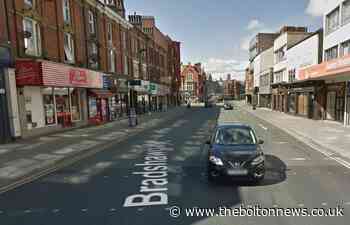 Man attacked at Allen's Fried Chicken takeaway in Bradshawgate