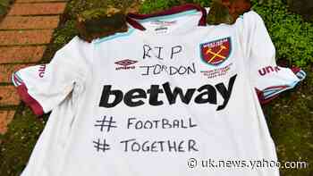Man, 21, arrested after footballer Jordan Sinnott dies after late-night assault
