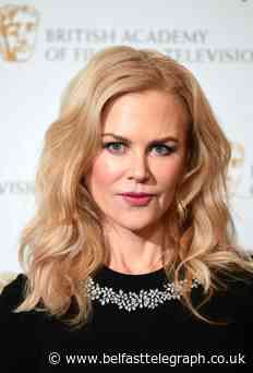 Nicole Kidman set to star in Belfast film The Northman