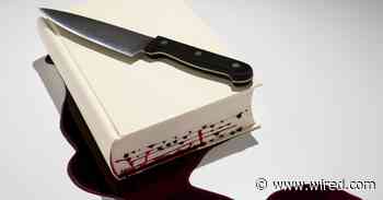 The 'Book Murderer' Tops This Week's Internet News Roundup