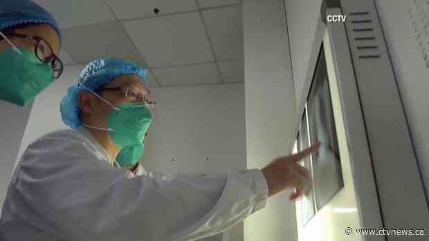 Death toll rises to 56 as China reports nearly 2,000 cases of Coronavirus