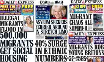 Migrants are off the agenda for the UK press, but the damage is done