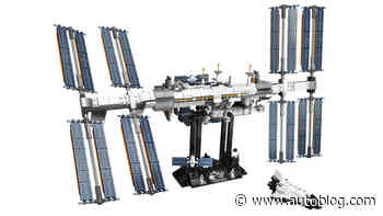 A Lego International Space Station kit is on the way