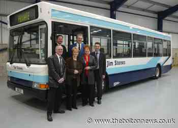 Jim Stones Coaches up for sale after serving Leigh for 30 years