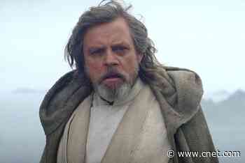 Mark Hamill amusingly shares why he got kicked out of US Space Force     - CNET