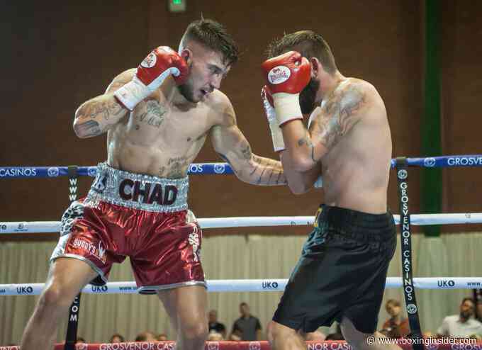 Boxing Insider Interview with Chad Sugden