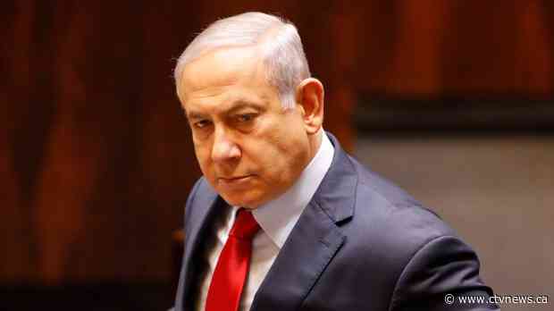 Netanyahu hopes to 'make history' with White House visit