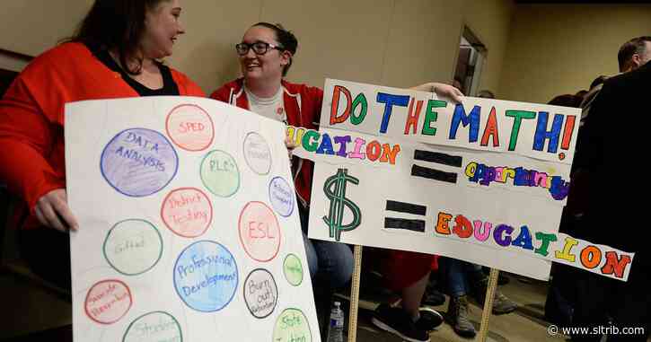Most Utahns oppose changing how education is funded, poll shows