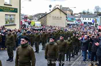 An insult to Lyra's memory - New IRA plans show of strength at Easter parade