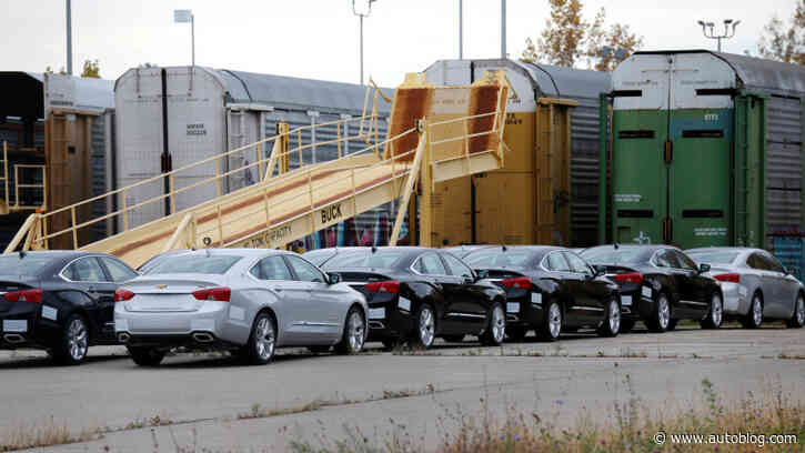 GM to spend $3.5 billion in Michigan under revised tax credit deal