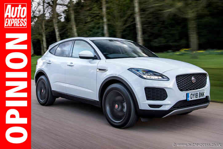“JLR desperately needs a range of smaller cars and SUVs”