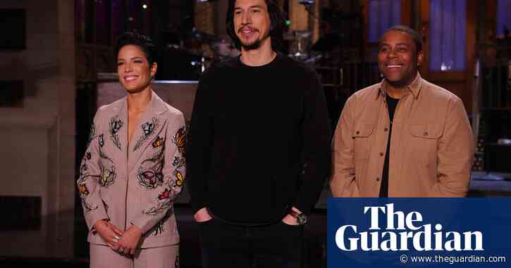 Saturday Night Live: Adam Driver hosts a third time and outdoes himself