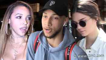 Tinashe Was Drunk for 6 Months After Finding Out Ben Simmons Was Dating Kendall Jenner