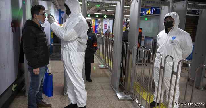 Virus death toll in China rises as U.S. prepares evacuation