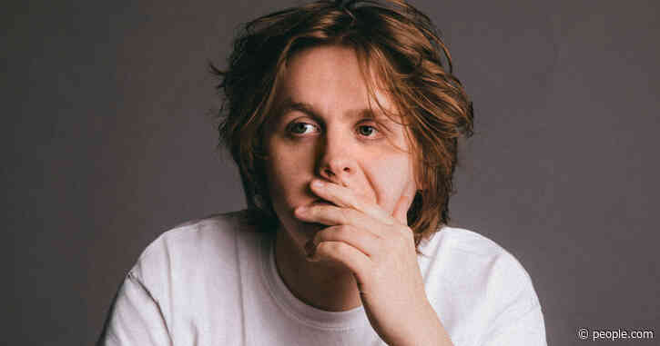 Lewis Capaldi Reveals Why He's a 'Little Worried' About Going on Tour with Niall Horan