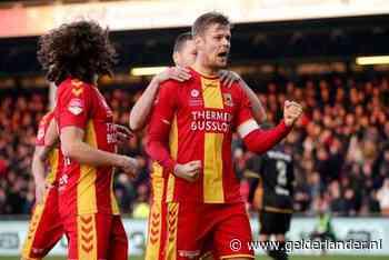 NAC drie dagen na bekerzege op PSV onderuit bij Go Ahead Eagles