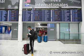 Officials reaching out to those in contact with Canada’s first coronavirus patient