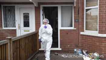 Post-mortem on father who died with daughter in house fire