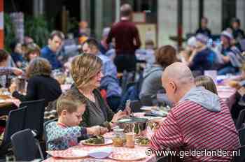 152-jarig Ons Genoegen Rhenen is altijd in voor iets nieuws