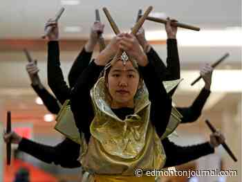 Year of the Rat celebrations kick off at Kingsway Mall