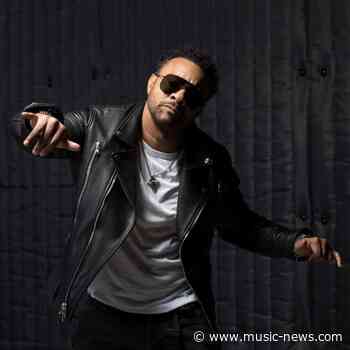 Shaggy hasn't collaborated with Sean Paul because of their 'rivalry'