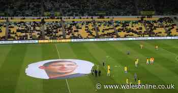 The moving tribute to Emiliano Sala just paid by Nantes and their fans