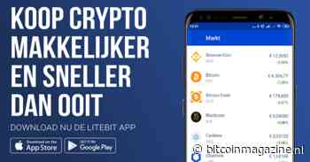 De nieuwe LitBit app is uit voor Android en iOS