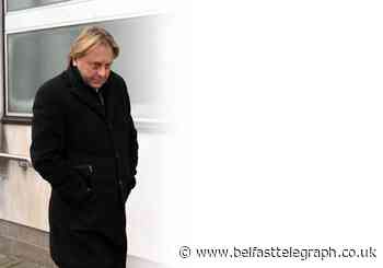 Co Down Ferrari crash millionaire's bid to prove innocence