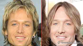 Keith Urban -- Good Genes or Good Docs?!