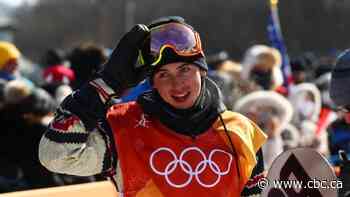 Mark McMorris soars into Winter X Games lore with record-tying medal