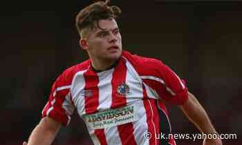 Third man arrested over death of footballer Jordan Sinnott