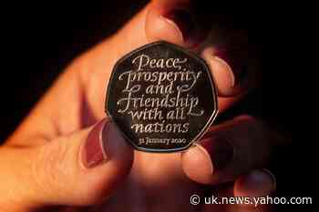 The New Brexit 50p Coin Is Too Much For Some Remainers