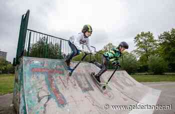 Crowdfundingsactie voor skatebaan in Wageningen: nog 65.000 euro nodig