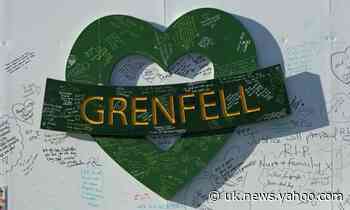 Grenfell inquiry to restart with statements from private firms