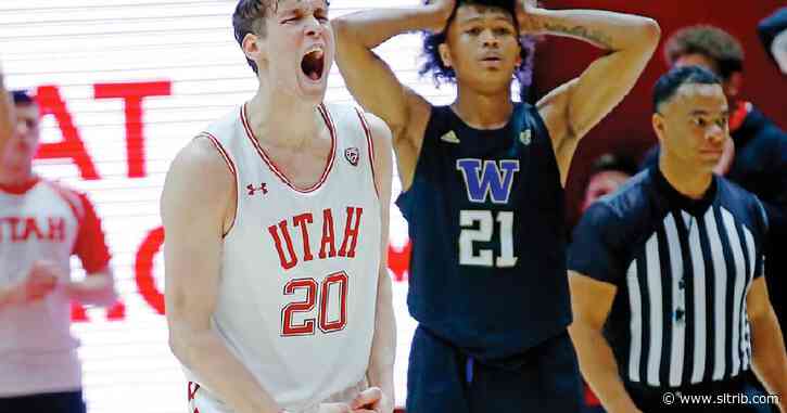 Utah basketball got a pair of needed home victories before going on the road