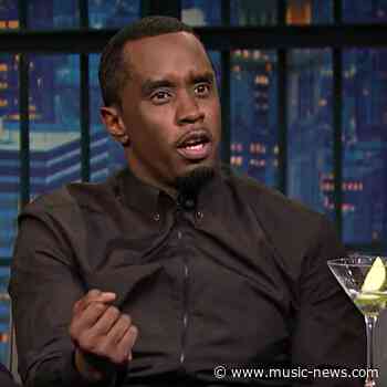P. Diddy says 'black music' isn’t 'respected' by the Grammy Awards