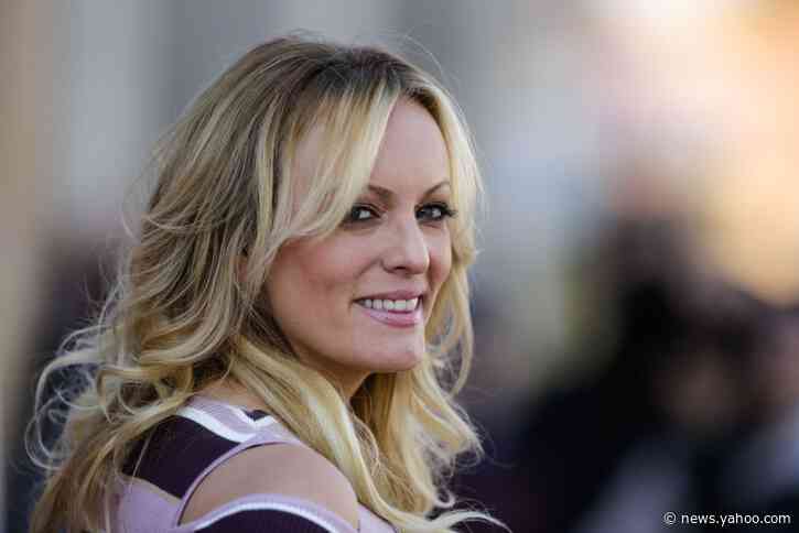 Vice Officers Fired Over Stormy Daniels' 2018 Arrest at Ohio Strip Club