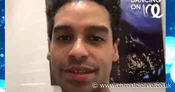 Who is Caprice's new partner Oscar Peter? Skater takes over from Hamish Gaman