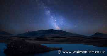 Snowdon and the Brecon Beacons are part of exclusive club for dark skies and these stunning photos prove why