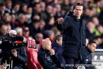 PSV-trainer Faber over fraaie goal  Vuckic: ‘Alles zit tegen’
