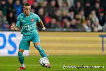 FC Twente-aanwinst Lang na remise bij PSV: ‘Gevoel dat hier wat te halen viel’
