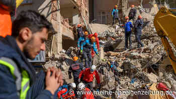 Erdbeben in der Türkei: Zahl der Toten auf 38 gestiegen