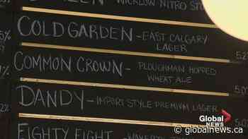 Booze Boom: How Alberta’s craft beer scene exploded