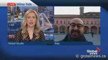 Wine guy Gurvinder Bhatia checks in from Italy: Sunday Jan. 26