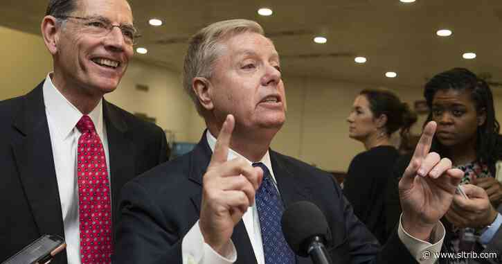 Defense resumes in key impeachment week; Dems seek witnesses