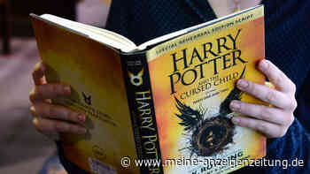 Unfassbar: 34.000 Euro für ein „Harry Potter“-Buch - so viel können die Romane wert sein