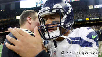 2020 Pro Bowl: Russell Wilson gives up starting NFC spot to Drew Brees as retirement decision looms