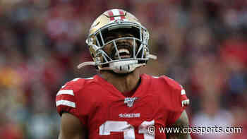 Super Bowl 2020: From six cuts to 220 yards and four TDs, Raheem Mostert's story is one of perseverance